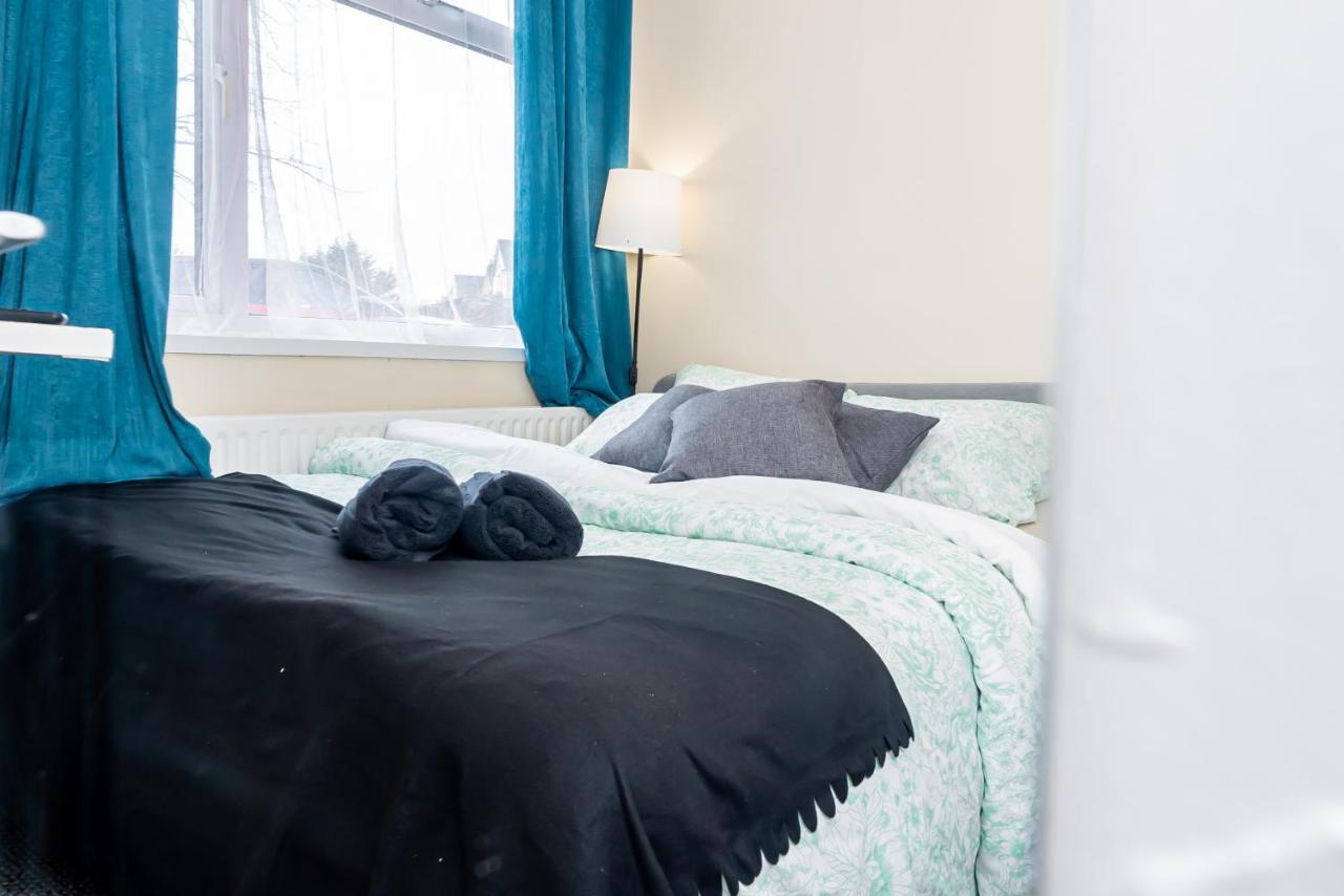Shirley House 3, Guest House, Self Catering, Self Check In With Smart Locks, Use Of Fully Equipped Kitchen, Close To City Centre, Ideal For Longer Stays, Walking Distance To Bat, 20 Min Drive To Fawley Refinery, Excellent Transport Links Southampton Kültér fotó